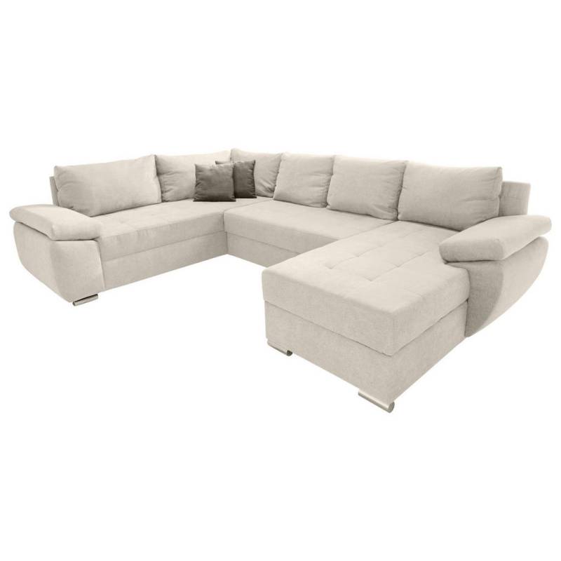 Livetastic WOHNLANDSCHAFT Creme