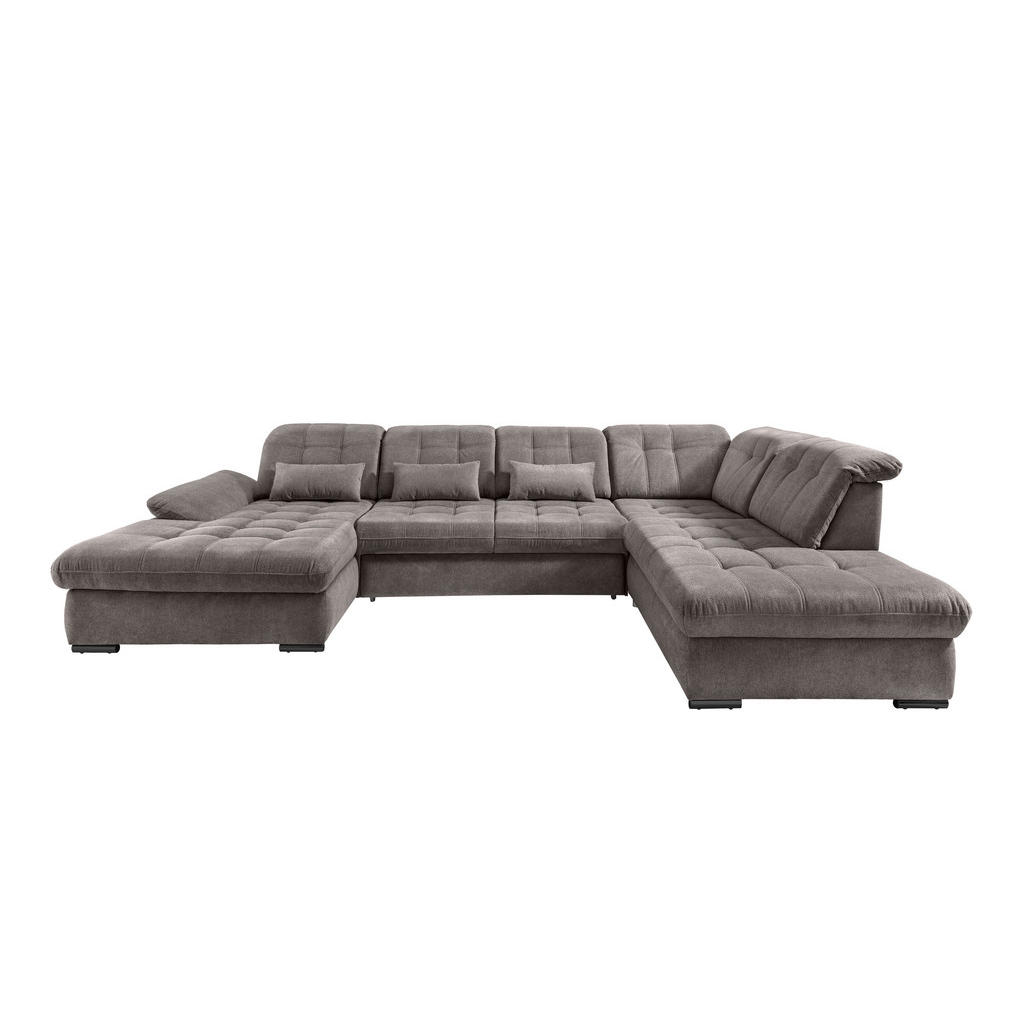 Livetastic WOHNLANDSCHAFT Graubraun Livetastic WOHNLANDSCHAFT Graubraun