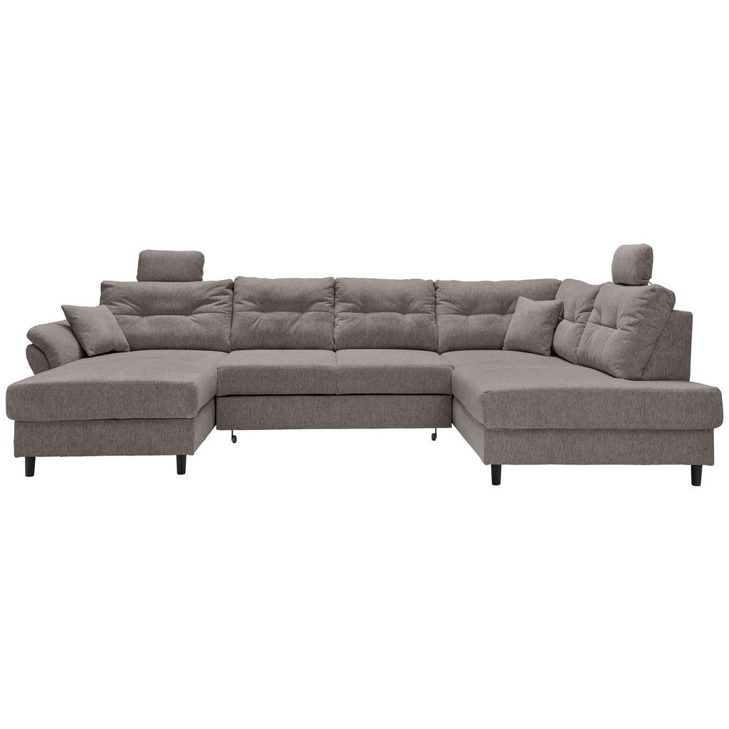 Livetastic WOHNLANDSCHAFT Graubraun Livetastic WOHNLANDSCHAFT Graubraun