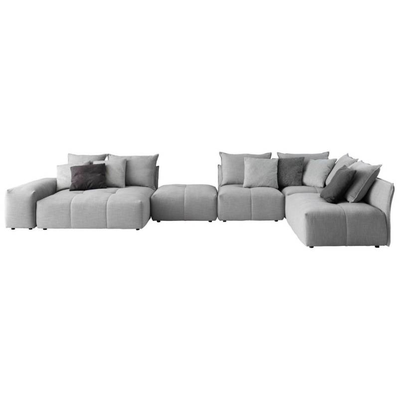 Designwerk WOHNLANDSCHAFT Silber