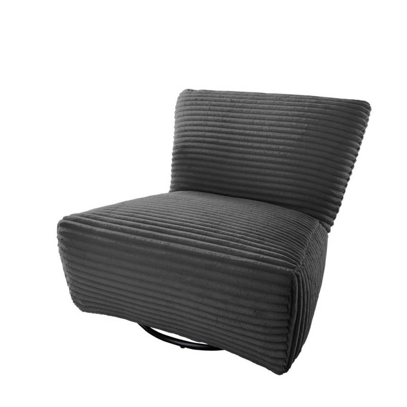 Livetastic XXL-SESSEL Anthrazit