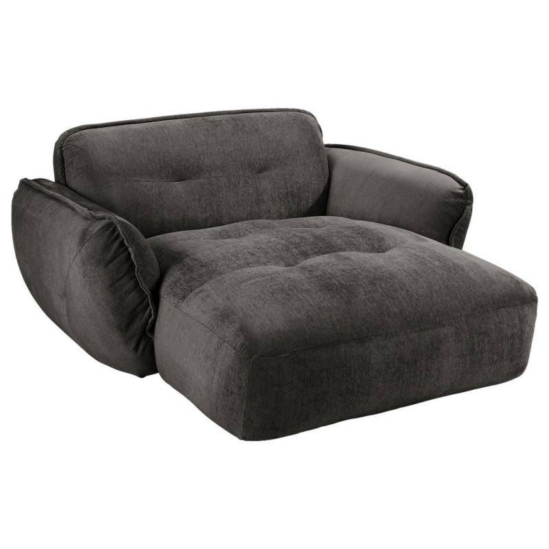 Livetastic XXL-SESSEL Anthrazit
