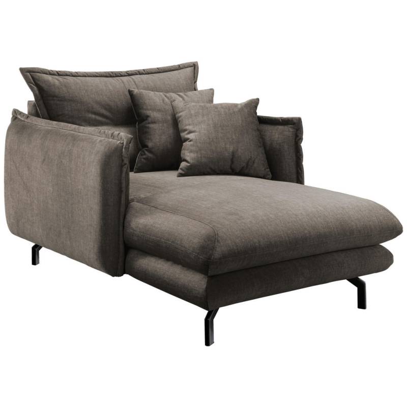 Livetastic XXL-SESSEL Braun