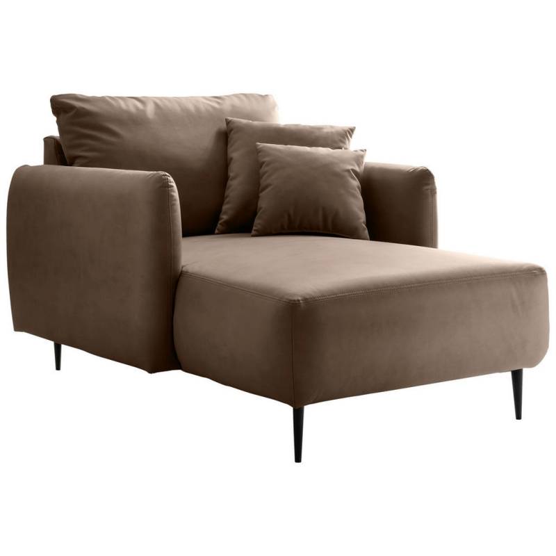 Livetastic XXL-SESSEL Braun