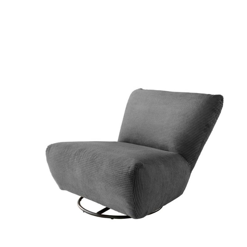 Livetastic XXL-SESSEL Grau