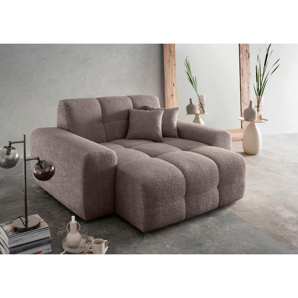 Livetastic XXL-SESSEL Taupe Livetastic XXL-SESSEL Taupe