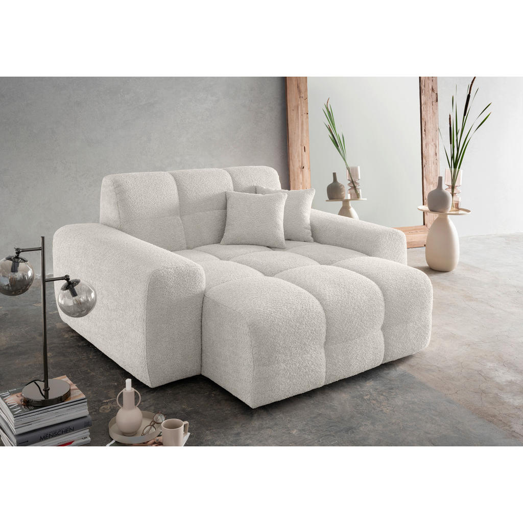 Livetastic XXL-SESSEL Weiß Livetastic XXL-SESSEL Weiß