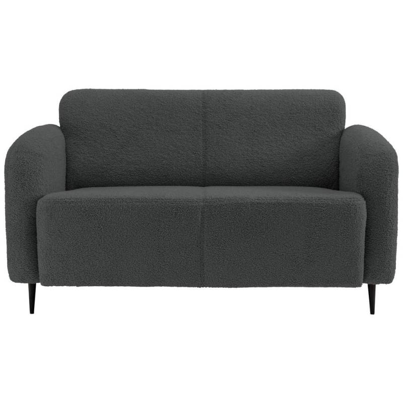 Livetastic 2-SITZER-SOFA Anthrazit