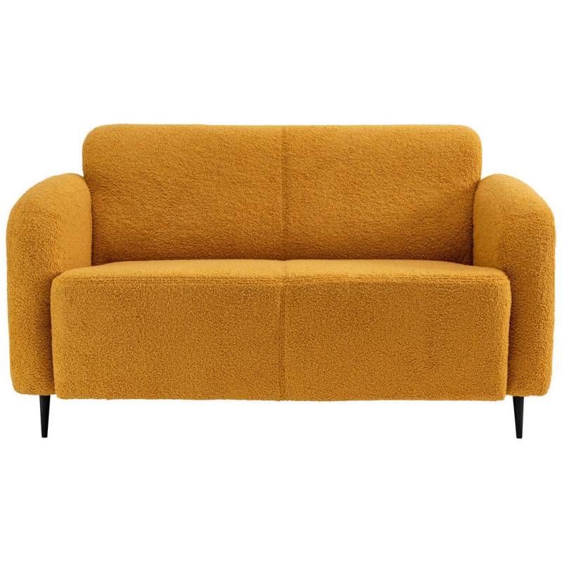 Livetastic 2-SITZER-SOFA Gelb