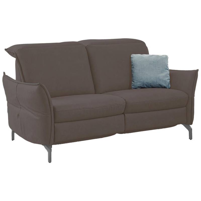 Livetastic 2-SITZER-SOFA Grau