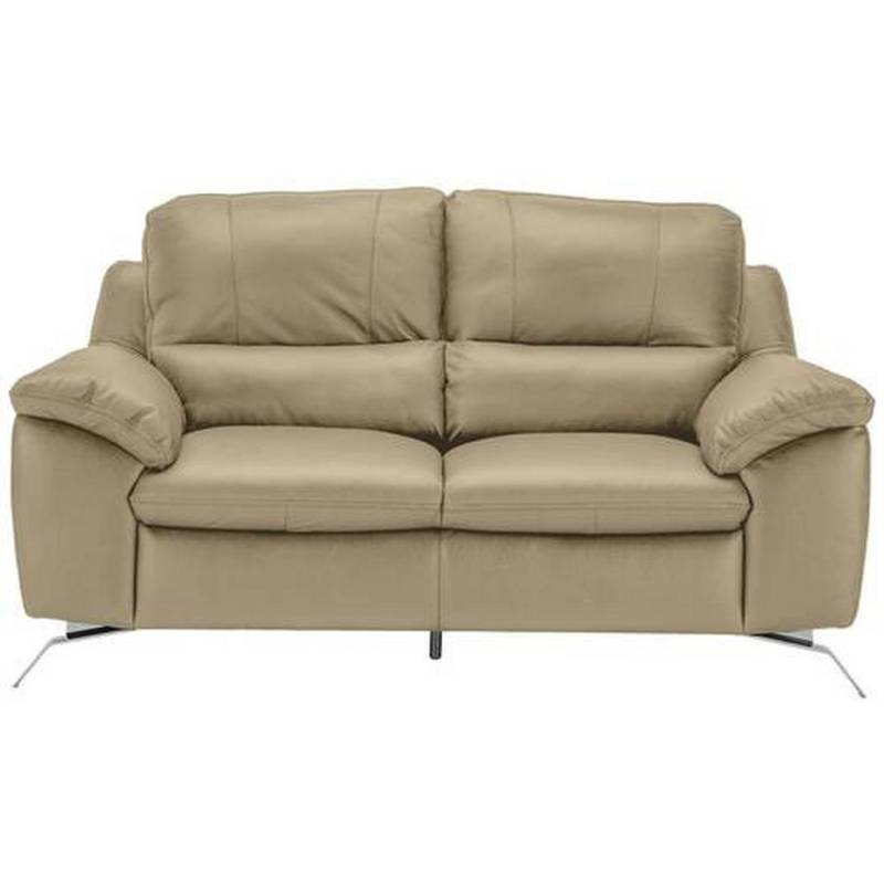 Livetastic 2-SITZER-SOFA Greige
