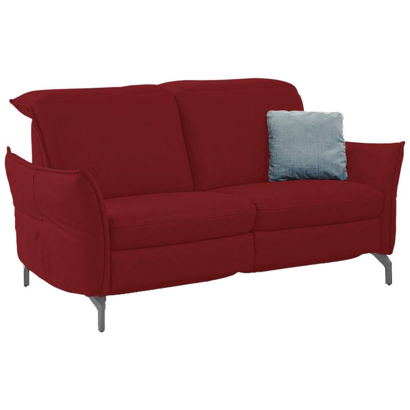 Livetastic 2-SITZER-SOFA Rot