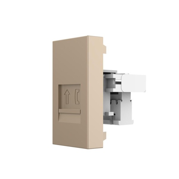 1/2 Telefon Modul Gold VL-TEL-13 LIVOLO