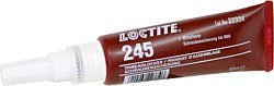 Loctite 245 flüssig Dichtung 1 Tube 50 ml mit BAM freigabe (Sauerstoff) vorher Loctite 500 von Loctite