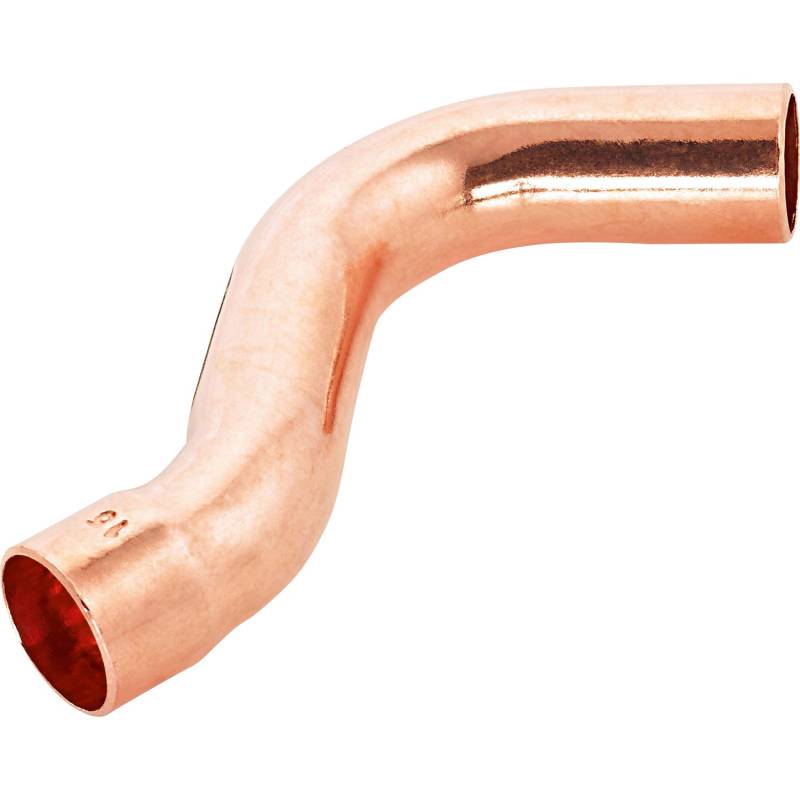 Löt-Überbogen Ø 15 mm 5086 Kupfer Löt-Überbogen Ø 15 mm 5086 Kupfer von -