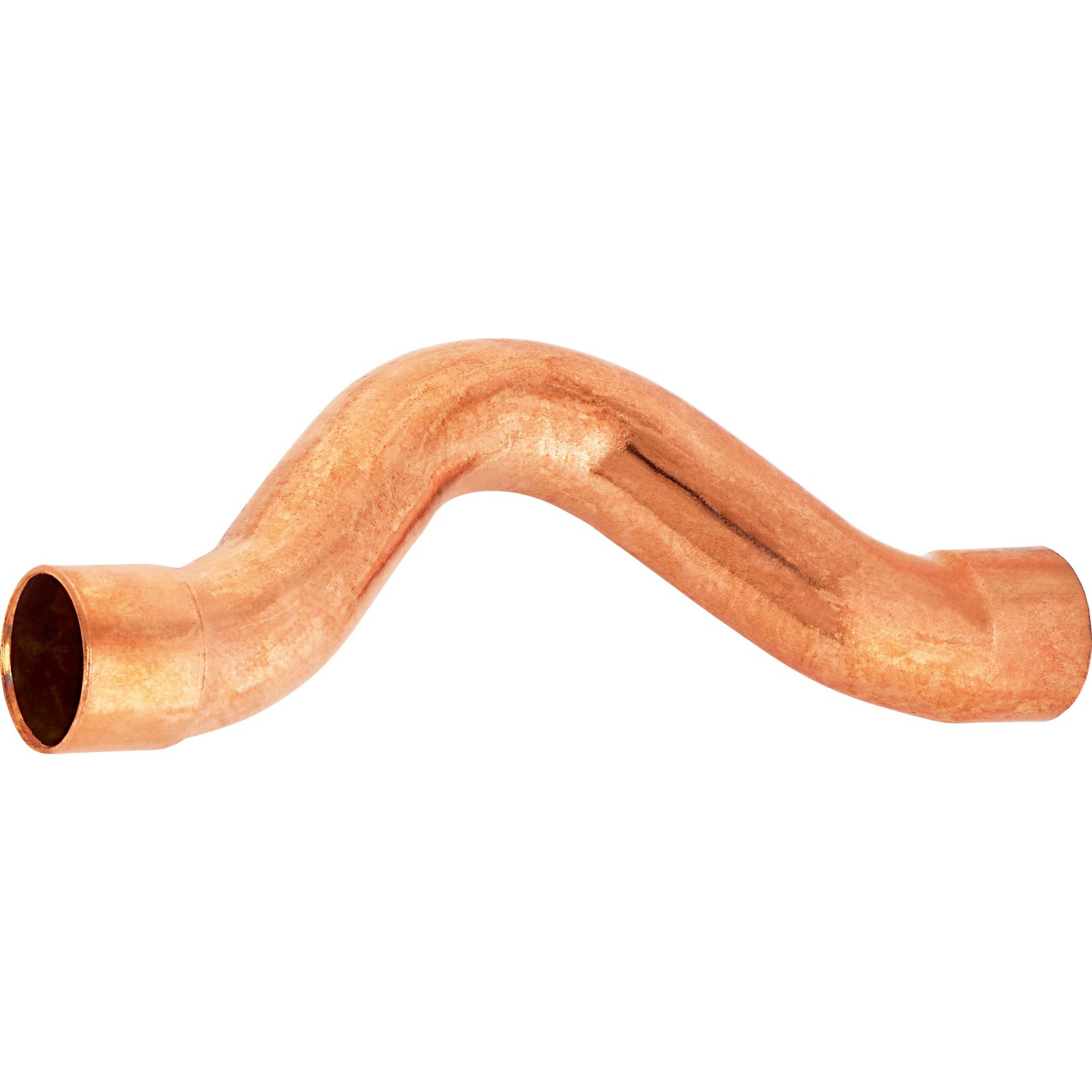 Löt-Überbogen Ø 18 mm 5085 Kupfer Löt-Überbogen Ø 18 mm 5085 Kupfer von -