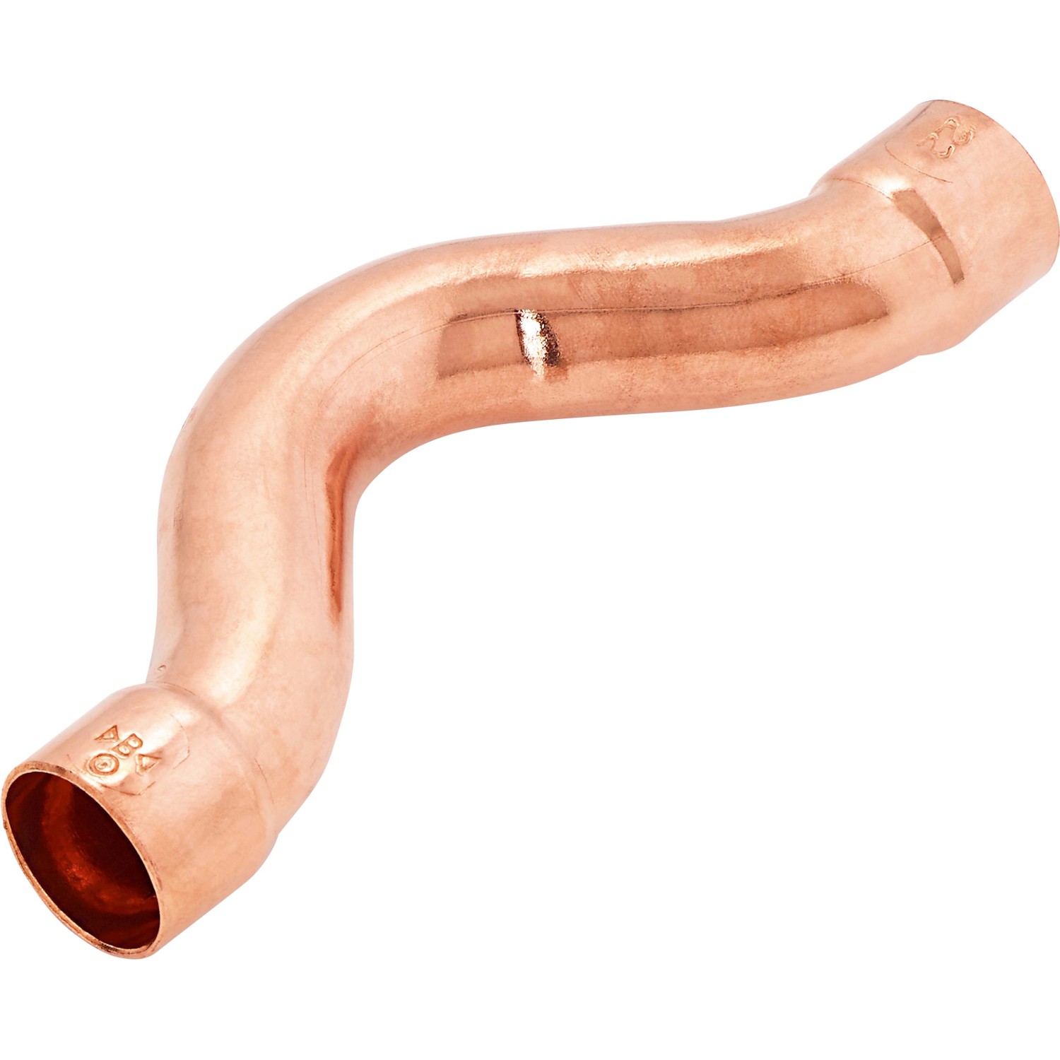 Löt-Überbogen Ø 22 mm 5085 Kupfer Löt-Überbogen Ø 22 mm 5085 Kupfer von -