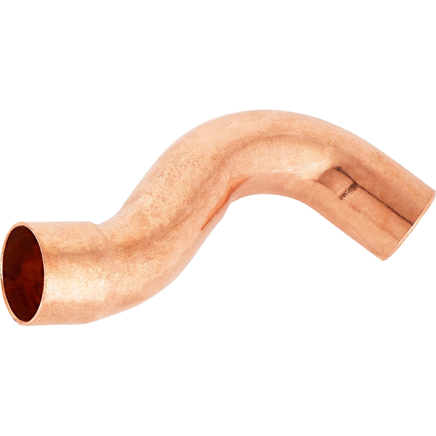 Löt-Überbogen Ø 22 mm 5086 Kupfer Löt-Überbogen Ø 22 mm 5086 Kupfer von -