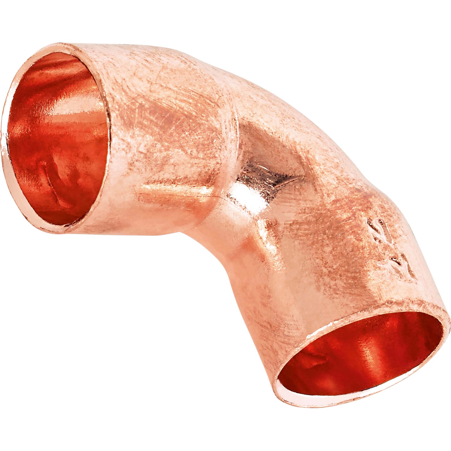 Löt-Winkel Ø 12 mm 5090 Kupfer Löt-Winkel Ø 12 mm 5090 Kupfer von -