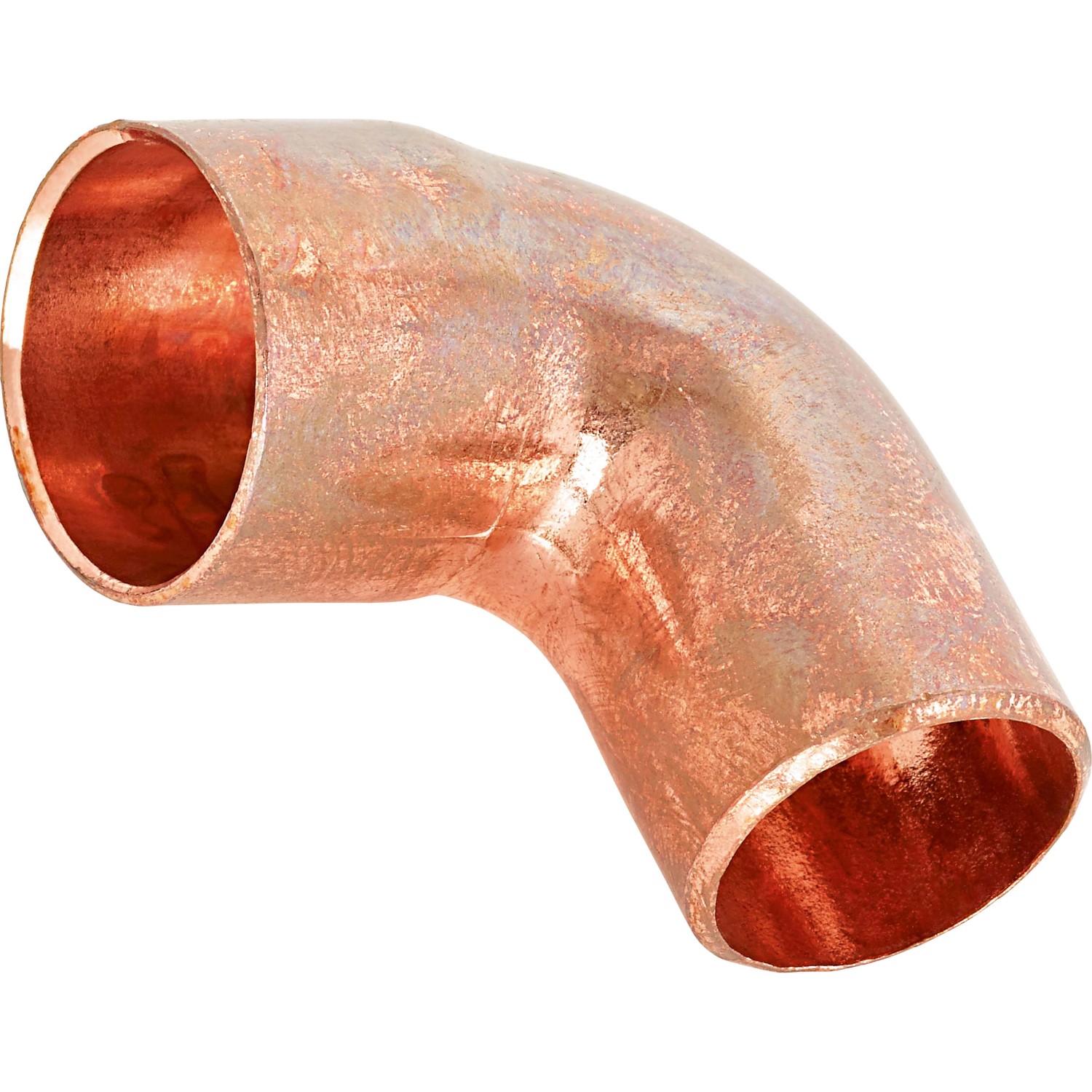 Löt-Winkel Ø 18 mm 5092 Kupfer Löt-Winkel Ø 18 mm 5092 Kupfer von -