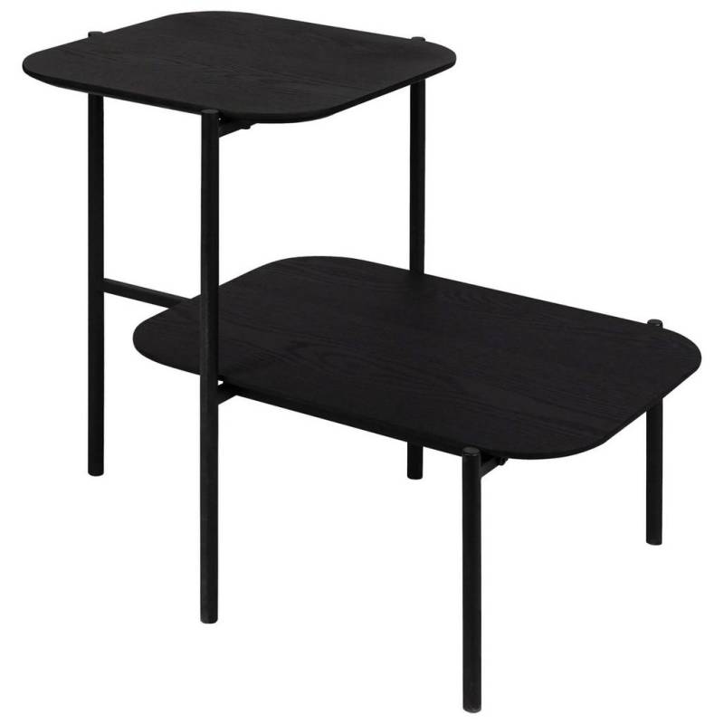 Lomoco COUCHTISCH Schwarz