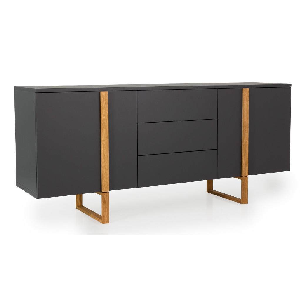 Lomoco SIDEBOARD Anthrazit