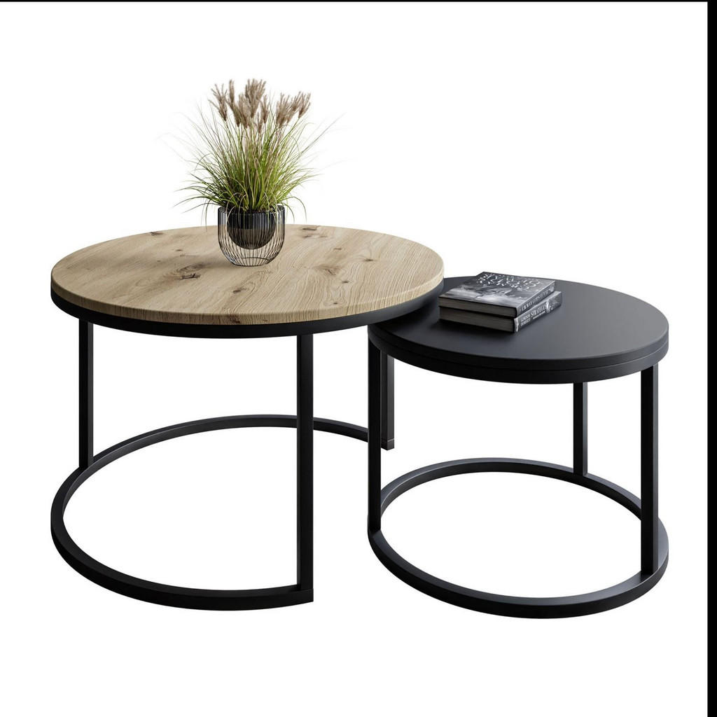 Lookway COUCHTISCH Hellbraun Lookway COUCHTISCH Hellbraun