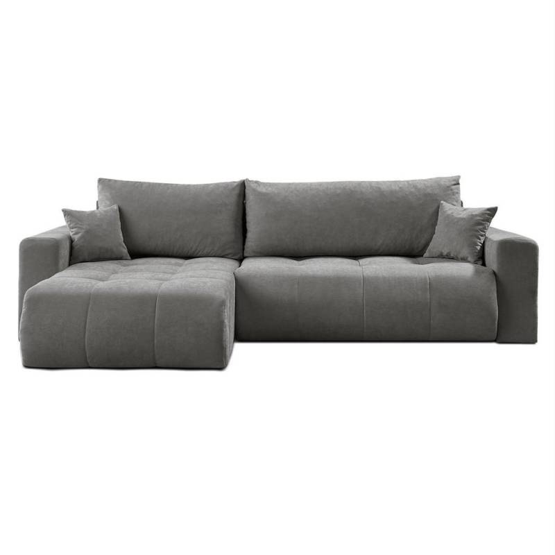 Lookway ECKSOFA Dunkelgrün