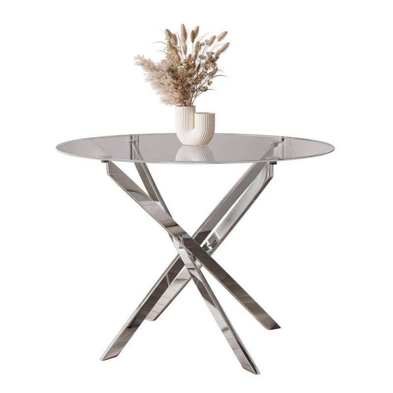 Lookway ESSTISCH Chrom