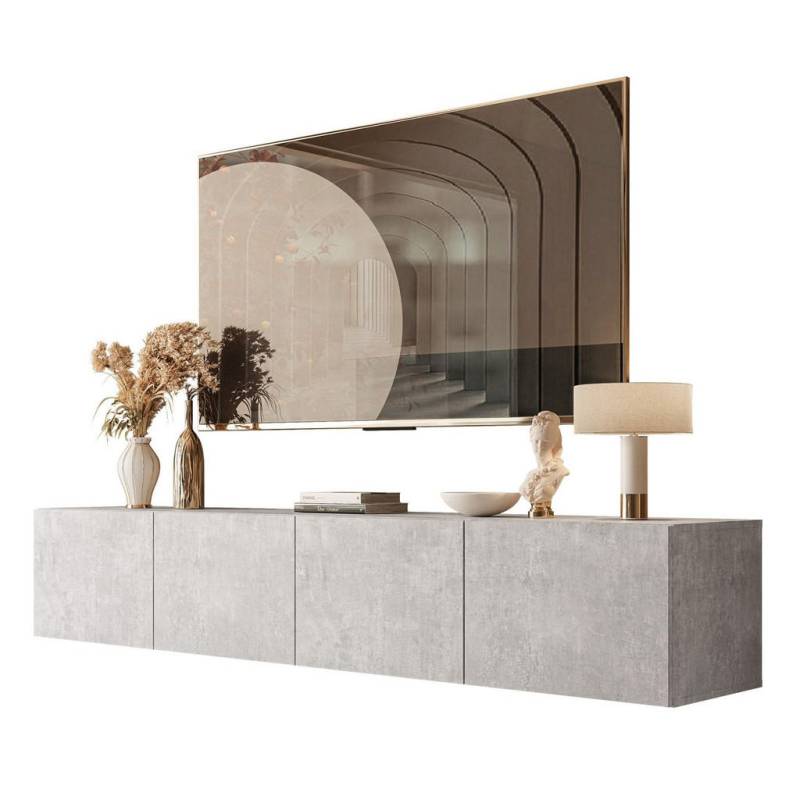 Lookway HÄNGESCHRANK Grau