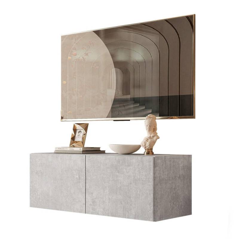 Lookway HÄNGESCHRANK Grau