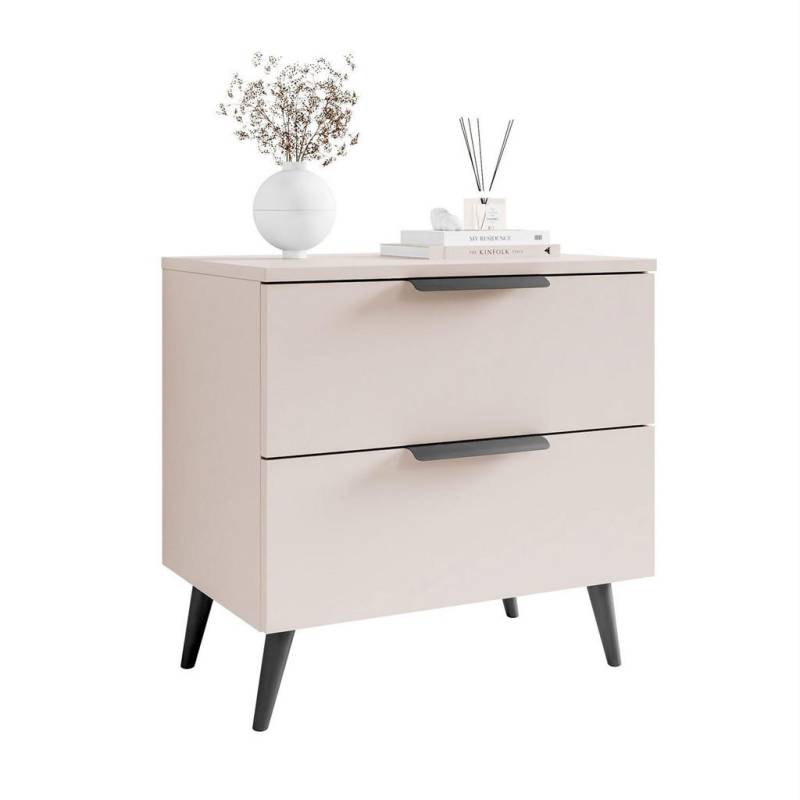 Lookway NACHTKOMMODE Ecru