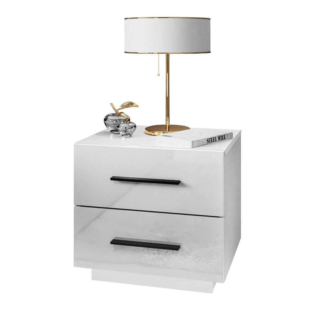 Lookway NACHTTISCH Weiß Lookway NACHTTISCH Weiß