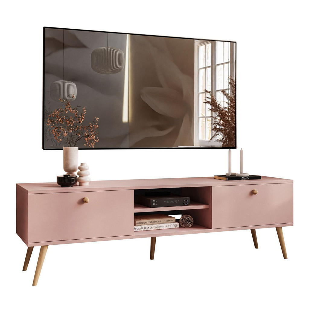 Lookway TV-RACK Rosa 170x50x41 cm Lookway TV-RACK Rosa 170x50x41 cm