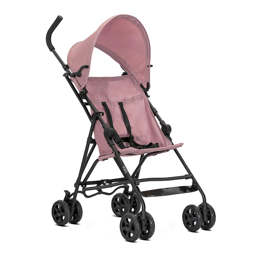 Lorelli Buggy, Rosa, Metall, 41x97x80 cm, unisex, Baby on Tour, Kinderwagen, Buggys von Lorelli