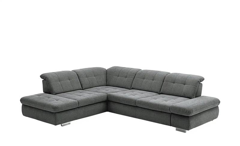 Lounge Collection Ecksofa  Spencer ¦ grau ¦ Maße (cm): B: 323 H: 84 T: 260.0 Polstermöbel > Sofas > Ecksofas - Höffner