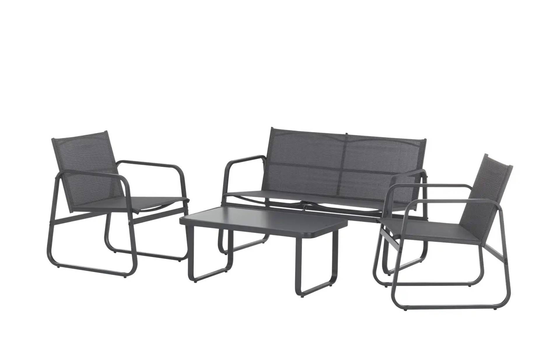 Lounge-Set Tampa ¦ grau Garten > Gartenmöbel > Gartenmöbelsets - Möbel Kraft Lounge-Set Tampa ¦ grau Garten > Gartenmöbel > Gartenmöbelsets - Möbel Kraft