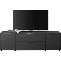 Lowboard Santorin anthrazit B/H/T: ca. 180x54x40 cm von XXXL