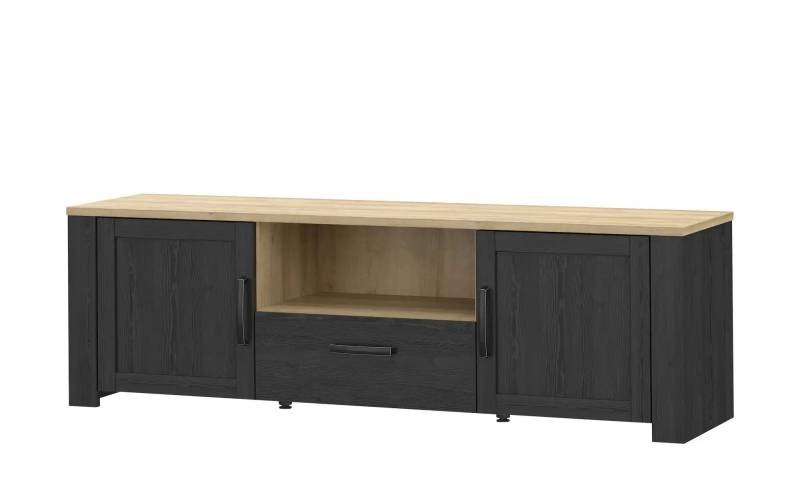Lowboard  Toneo ¦ weiß ¦ Maße (cm): B: 166 H: 52 T: 42.0 Kommoden & Sideboards > Lowboards - Höffner