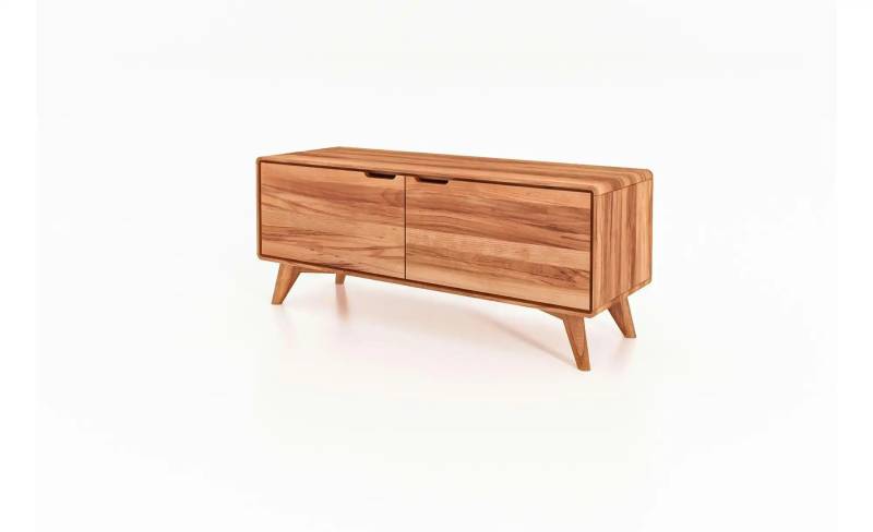 Lowboard   ¦ holzfarben ¦ Maße (cm): B: 120 H: 48 Kommoden & Sideboards > Lowboards - Möbel Kraft