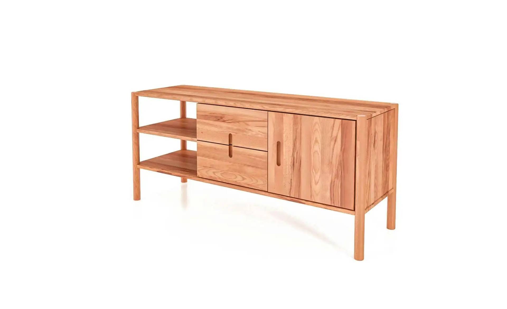 Lowboard   ¦ holzfarben ¦ Maße (cm): B: 142 H: 64 Kommoden & Sideboards > Lowboards - Möbel Kraft