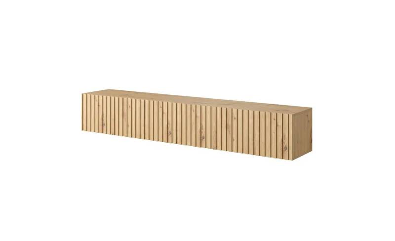 Selsey Lowboard   ¦ holzfarben ¦ Maße (cm): B: 175 H: 30 Kommoden & Sideboards > Lowboards - Möbel Kraft