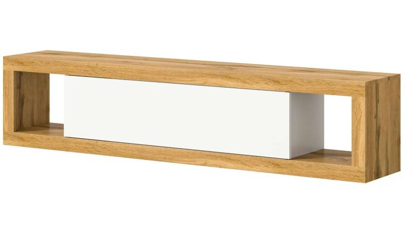 Lowboard   ¦ holzfarben ¦ Maße (cm): B: 180 H: 39 Kommoden & Sideboards > Lowboards - Möbel Kraft