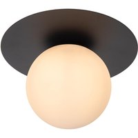 Tricia - Deckenleuchte - ø 25 cm - 1xE27 - Schwarz - Lucide Tricia - Deckenleuchte - ø 25 cm - 1xE27 - Schwarz - Lucide von LUCIDE
