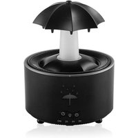 Luftbefeuchter – Diffusor – Duftöl-Diffusor – Automatische Rotation – 7 Farben – Automatische Abschaltung – Raumluftdiffusor – Geeignet für Luftbefeuchter – Diffusor – Duftöl-Diffusor – Automatische Rotation – 7 Farben – Automatische Abschaltung – Raumluftdiffusor – Geeignet für