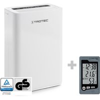 Luftentfeuchter TTK 52 E + Raum-Thermohygrometer BZ05 von Trotec