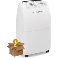 Luftentfeuchter TTK 75 E im 2er Paket von Trotec