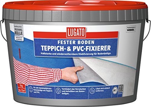 Lugato Teppich- und PVC-Fixierer 3 kg von Lugato