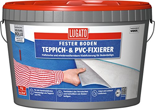 Lugato Teppich- und PVC-Fixierer 6 kg von Lugato