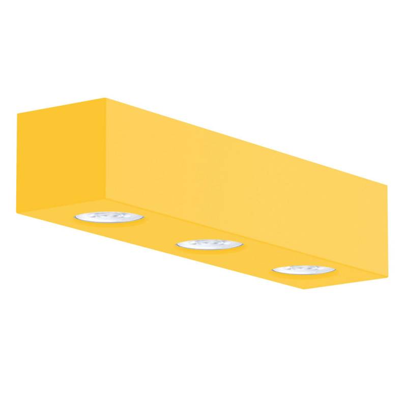 Lumicom DECKENLEUCHTE Gelb